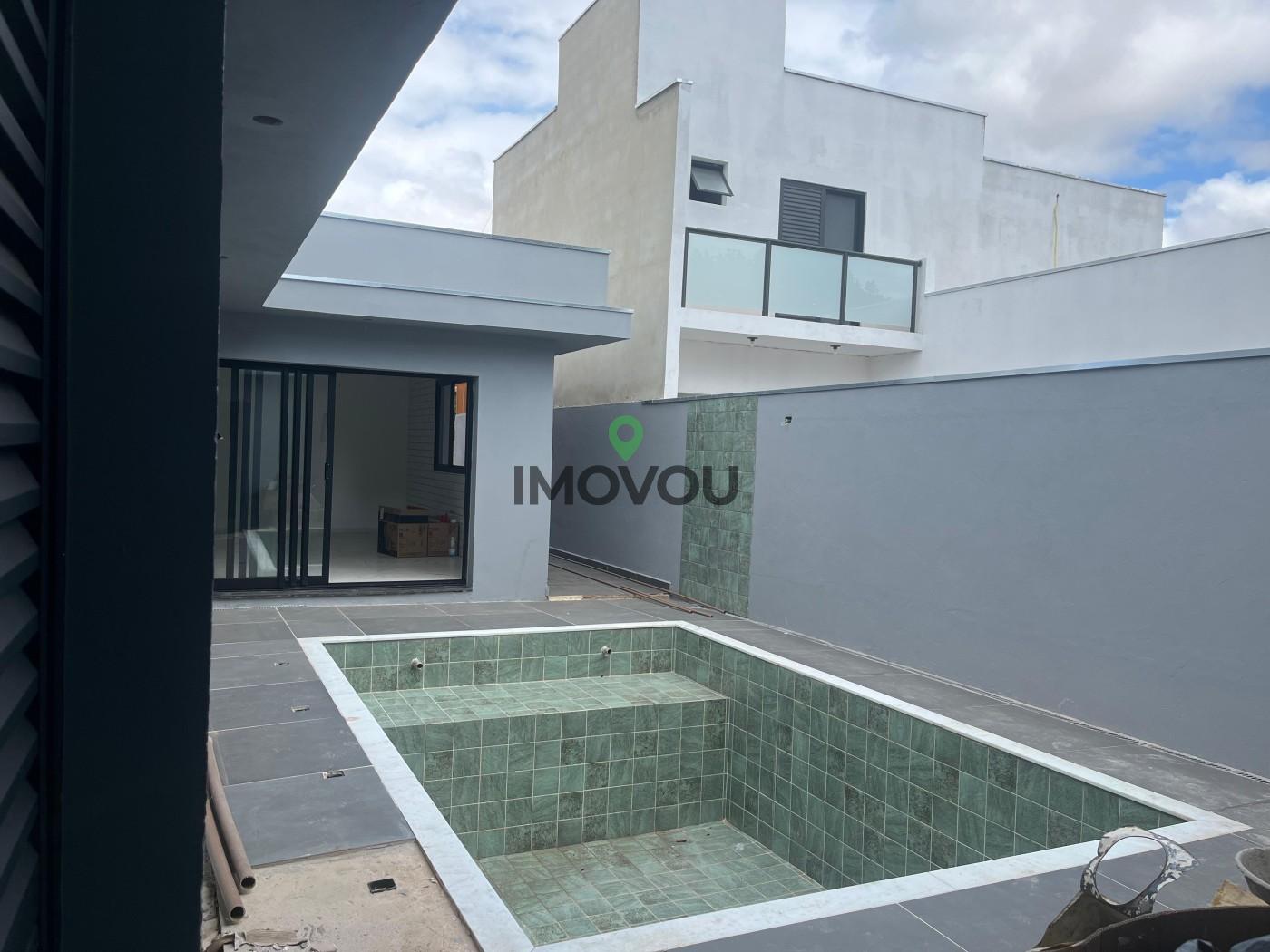 Casa, 3 quartos, 132 m² - Foto 2