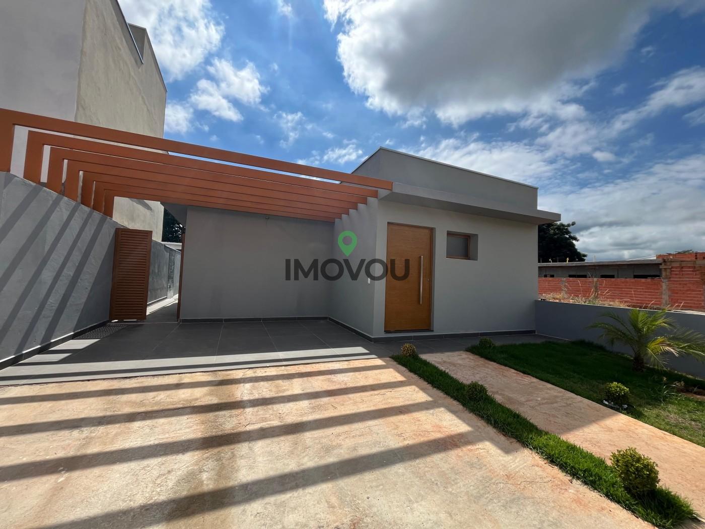 Casa, 3 quartos, 132 m² - Foto 1
